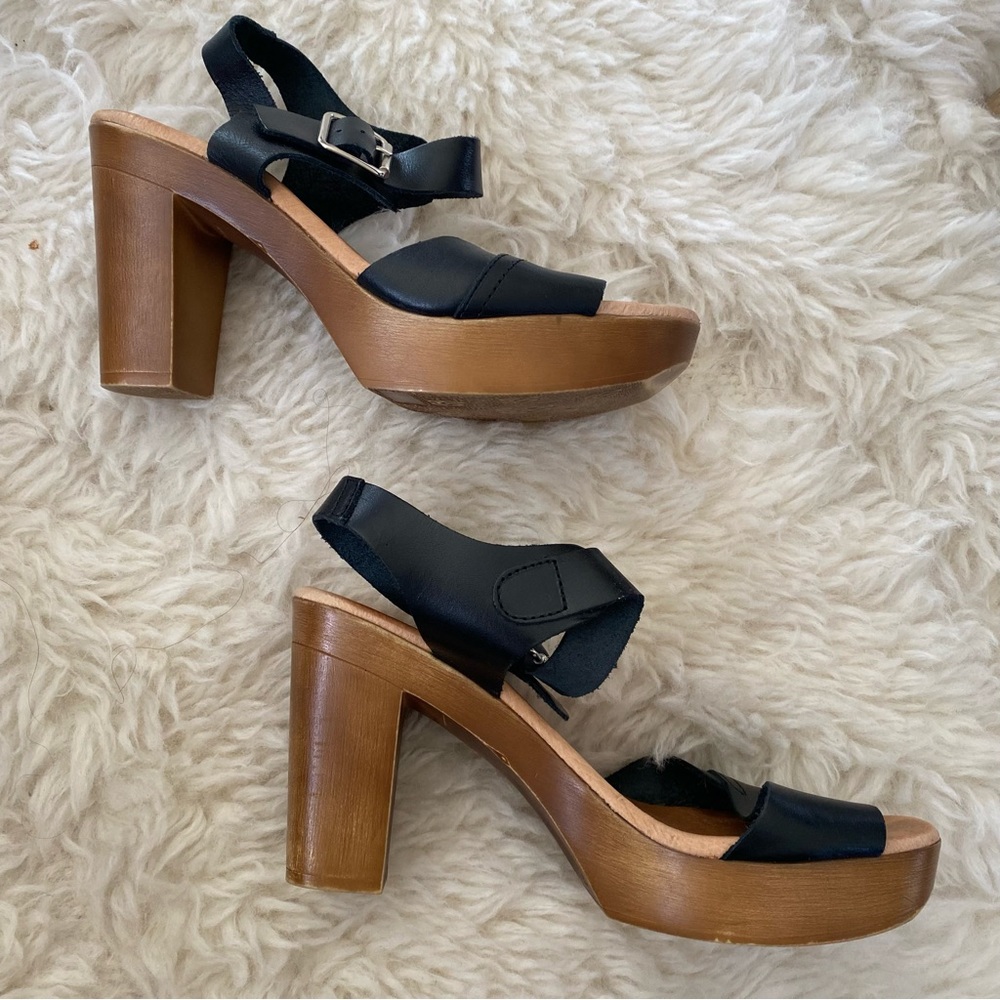 Eric Michael Comfort Heels